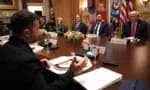 Zelensky informa a Trump que Putin ‘não está preparado’ para a paz na guerra com a Ucrânia