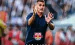 Vagner Mancini é o novo técnico do Red Bull Bragantino para afastar rebaixamento
