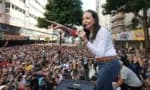 Oposição comemora Nobel da Paz para María Corina Machado: ‘Vitória da liberdade sobre a tirania’