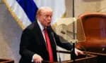 Trump afirma estar preparado para um acordo de paz com o Irã durante discurso em Israel