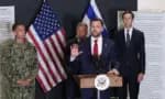 Vice-presidente dos EUA em Israel: acordo sobre Gaza em meio a escalada de violência