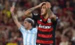 Pedro fratura antebraço e pode ficar até um mês fora do Flamengo na Libertadores