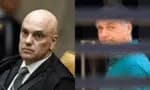 Moraes libera Bolsonaro para celebrar aniversário da filha em casa com nove convidados