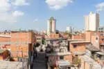 Justiça libera demolição de moradias desocupadas na Favela do Moinho para novo parque e estação de trem