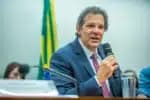 Haddad vê melhora no clima e aposta em aprovação de medidas no Congresso