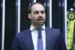 Câmara arquiva processo contra Eduardo Bolsonaro por imunidade parlamentar