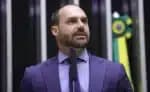 Comissão de Ética da Câmara avalia processo contra Eduardo Bolsonaro e arquivamento possível