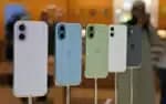 iPhone 17 gera crescimento recorde para a Apple e lidera nova fase do mercado global