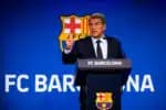 Presidente do Barcelona expressa mágoa e pede homenagem a Messi: ‘Tributo que ele merece’
