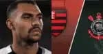 Matheuzinho se despede do Corinthians em 2026 e pode ser vendido ao Flamengo por fortuna; detalhes!