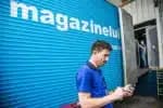 Magalu perde valor na bolsa após união de Meli e Casas Bahia