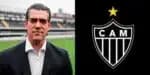 Paulo Bracks é pressionado a assinar contrato com lateral de R$12M em 2026 no Atlético-MG