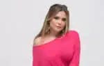 Geisy Arruda volta a usar vestido rosa que a consagrou há 16 anos