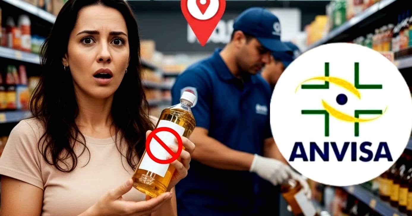 ANVISA Determina Recolhimento Imediato de Óleo de Avestruz Fraudulento!