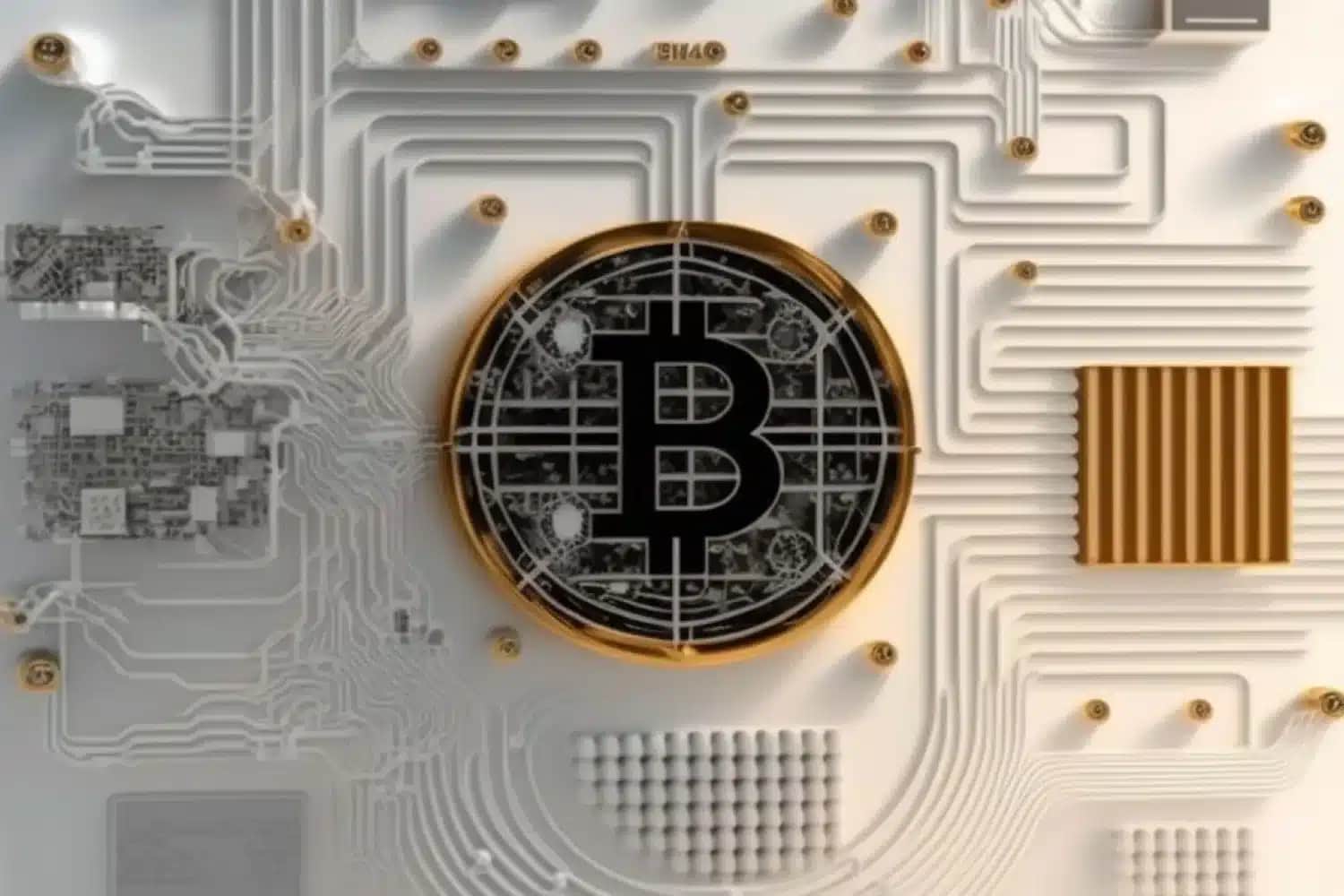 Bitcoin Sobe aos US$ 65 Mil: Correção Menor e Oportunidade de Investimento!