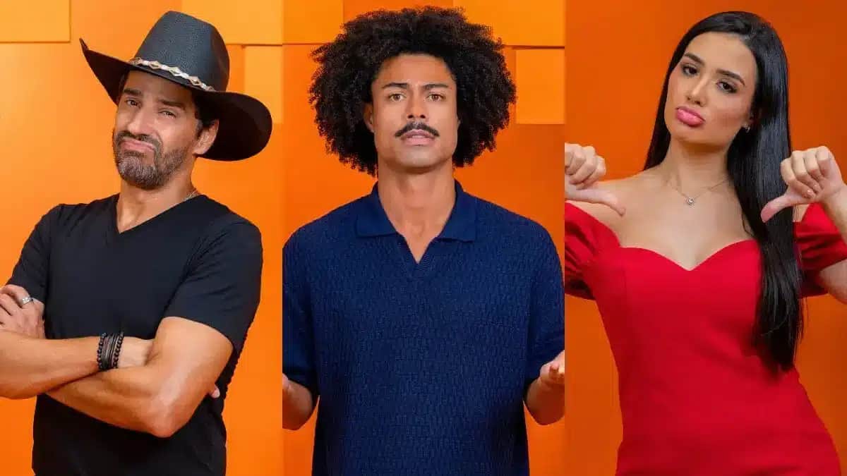 Big Brother Brasil 26: Paredão Falso Decisivo e Enquetes Revelam Drama Total!