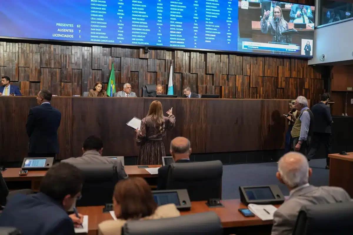 Desembargadora nega liminar e mantém eleições da ALERJ; veja o que diz o STF!