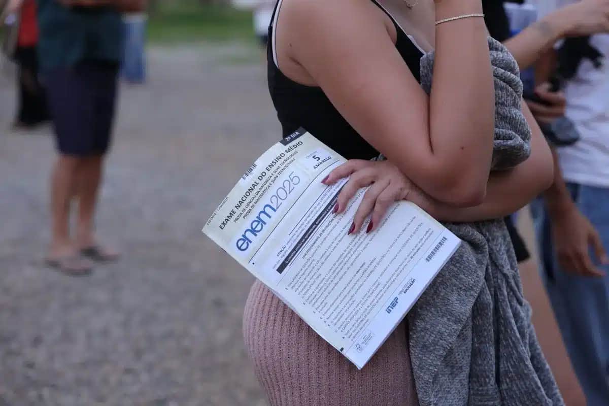 Início hoje: Saiba quem pode pedir isenção do ENEM 2026 e prazos cruciais!