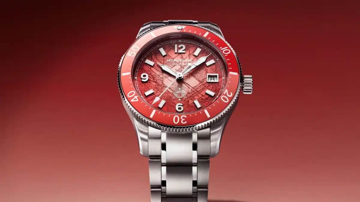 Montblanc Reinova: Relógios que Resgatam a História e a Tradição da Minerva