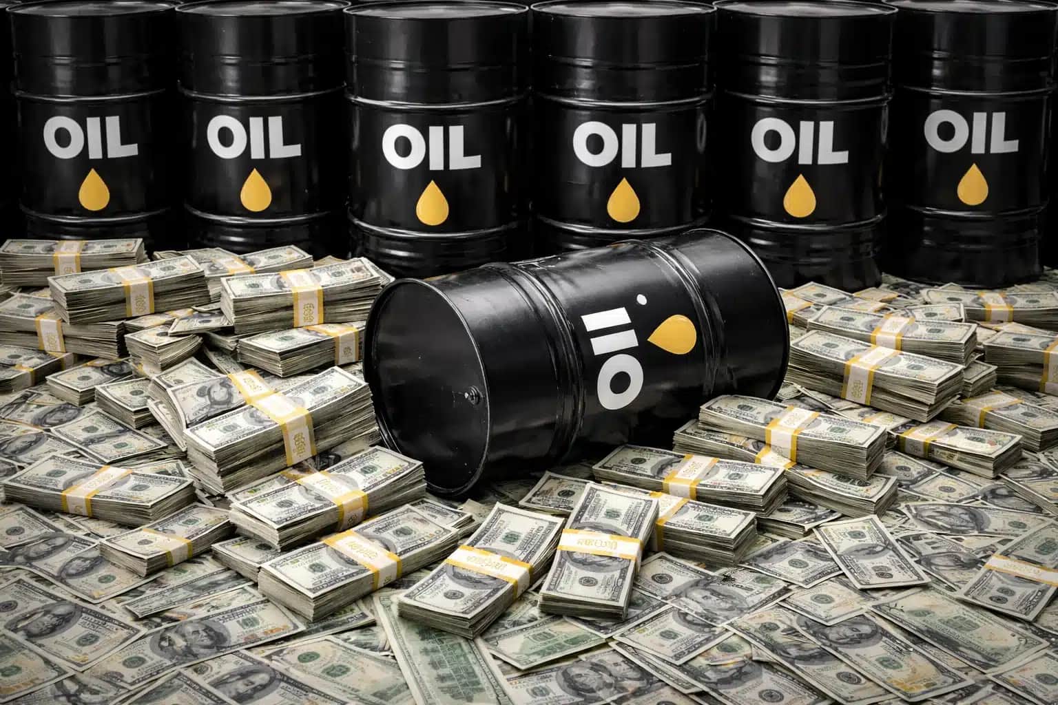 Petróleo e Dólar: Como a queda energética pode mudar o futuro dos juros globais?