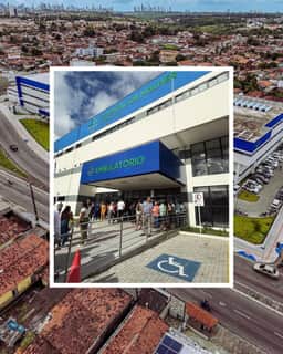 O Hospital Dona Creuza Pires, em João Pessoa, foi inaugurado com maternidade, unidade de terapia intensiva e centro cirúrgico, assegurando o cuidado completo à saúde da mulher