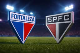 Fortaleza x São Paulo: onde assistir duelo decisivo pelo Brasileirão