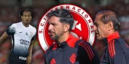 André Carrillo no Internacional? Craque do Corinthians fala sobre conversa com Ramón Díaz