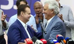 Ronaldo Caiado é o nome do PSD na disputa presidencial de 2026!