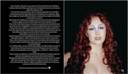 Jorginho explica o mal-entendido com segurança no Lollapalooza e Chappell Roan