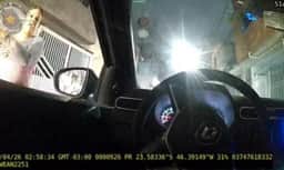 Imagens de câmeras corporais mostram abordagem fatal a Thawanna em São Paulo; veja detalhes!