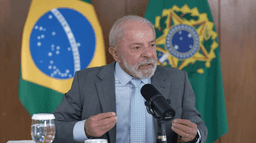 Lula critica Trump por interferência em eleições e uso de IA em 2026