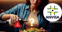 ANVISA Determina Recolhimento Urgente de Vinagre Castelo por Riscos à Saúde