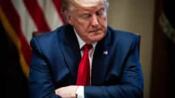 Trump anuncia alívio nos investimentos e possível fim da crise EUA-Irã!