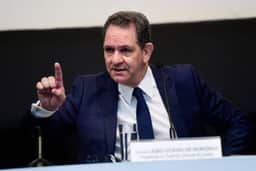 João Otávio de Noronha denuncia pressões em processos judiciais em Brasília! Veja o que ele disse