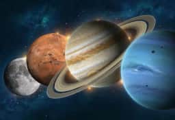 Alinhamento de planetas em Abril: O que esperar da “Parada Planetária” em 2026?