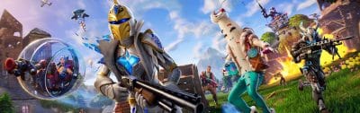 Imagem do post Entenda tudo sobre o Capítulo 4 do Fortnite Raiz, incluindo itens, armas e outros detalhes