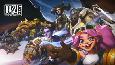 Imagem do post Blizzard: Veja as novidades anunciadas na BlizzCon 2023