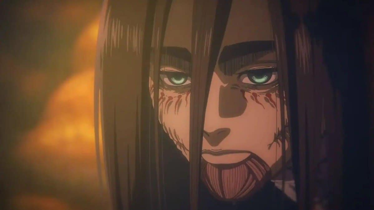 Personagens De Titan Da Série De Mangá Japonês Attack On Titan