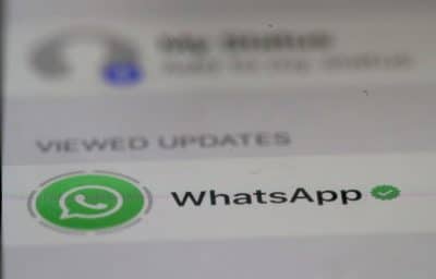 Imagem do post Chefe do app confirma que WhatsApp pode mostrar anúncios no Brasil