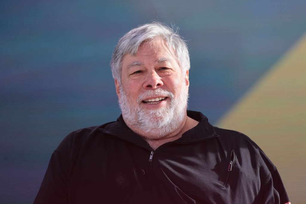 Steve Wozniak, que ajudou a fundar a Apple, foi internado num hospital no México
