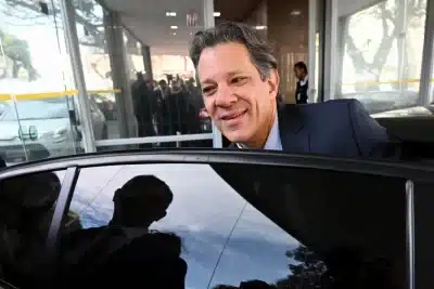 Imagem do post Governo desistiu de alterar a meta fiscal por meio de emenda e Haddad ganha tempo