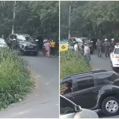 Imagem do post 2 homens foram baleados e mortos em frente a um clube localizado na região norte de SP