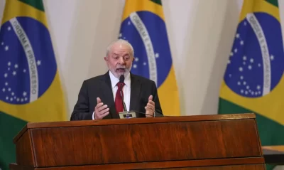 Imagem do post Durante o G20, Lula comemora o acordo entre Israel e o Hamas: “Que possa pavimentar caminho para paz”