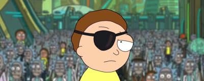 Imagem do post Rick e Morty: 7º temporada mostra início obscuro do Evil Morty! Saiba mais