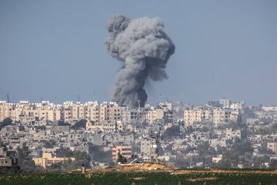 Imagem do post Jornal diz que Israel, Hamas e EUA fazem acordo para libertar reféns