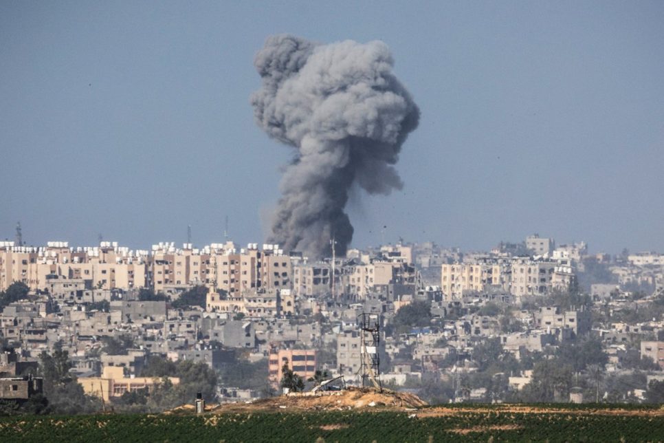 Jornal diz que Israel, Hamas e EUA fazem acordo para libertar reféns