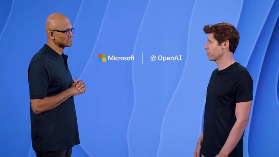 A jornada de Sam Altman: de líder da OpenAI a chefe da equipe de IA da Microsoft