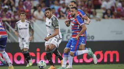 Imagem do post O Atlético-MG enfrenta um cansado Fortaleza e está de olho no G4 do Brasileirão