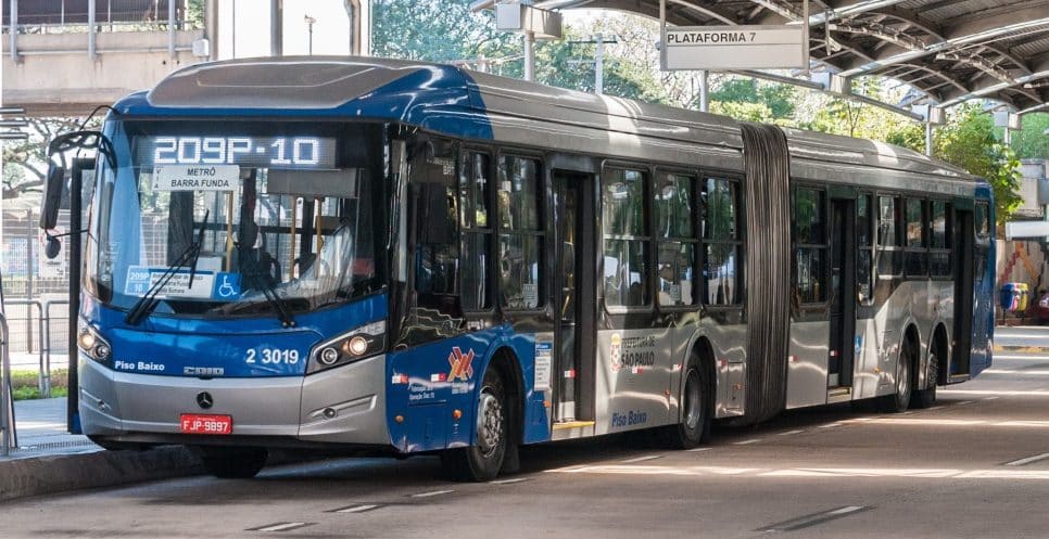O transporte público será gratuito em SP durante os dois dias do exame Enem
