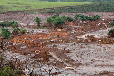 Imagem do post Oito anos depois da ruptura da Barragem da Samarco em Mariana, os acusados são questionados